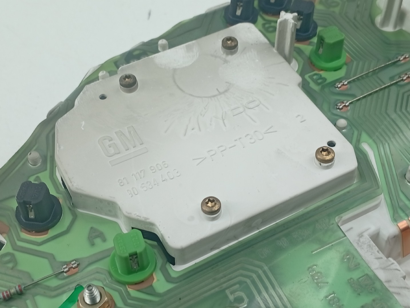 Quadrante OPEL CORSA B (S93) | 93 - 02 Imagem-3