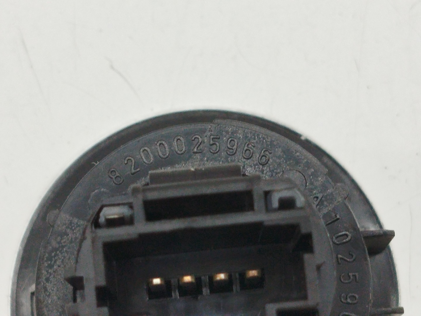 Botão Start/Stop RENAULT LAGUNA II (BG0/1_) | 01 - 07 Imagem-3