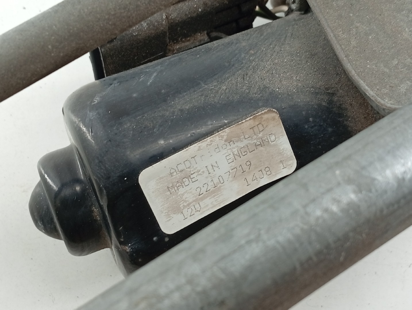 Motor Limpa Vidro Frente OPEL CORSA B (S93) | 93 - 02 Imagem-3