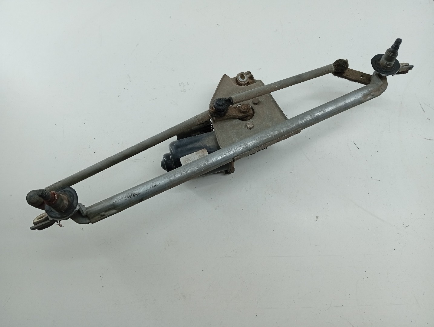 Motor Limpa Vidro Frente OPEL CORSA B (S93) | 93 - 02 Imagem-4