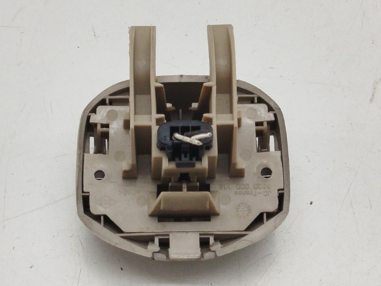 Suporte de pala de sol RENAULT LAGUNA II (BG0/1_) | 01 - 07 Imagem-3