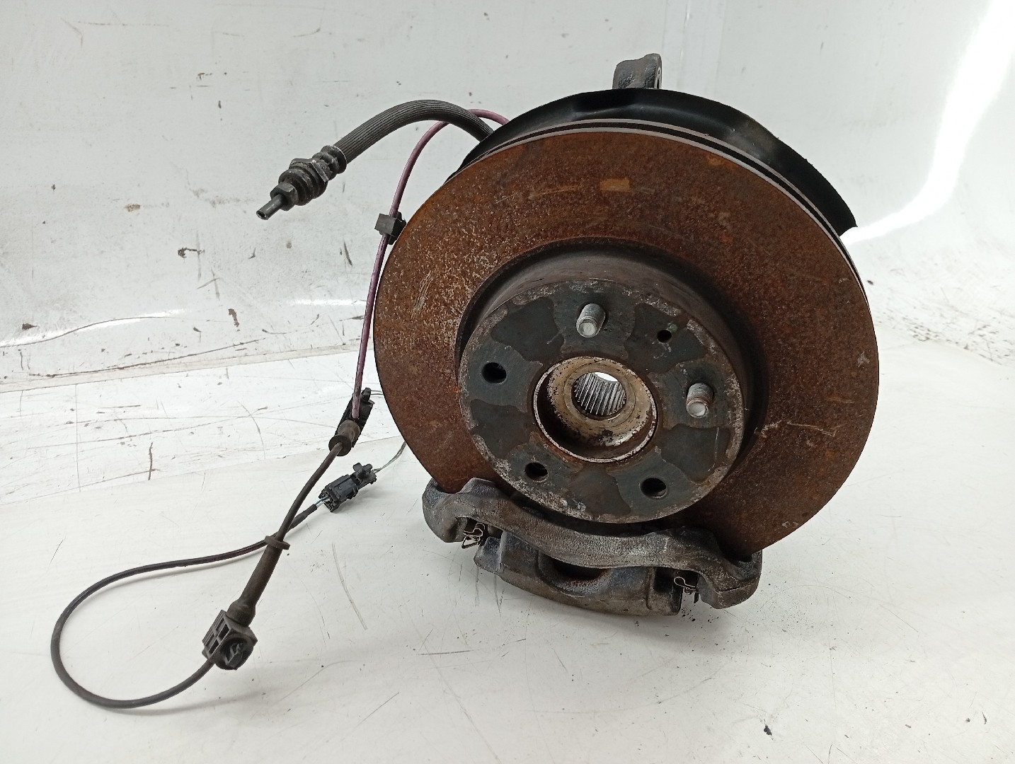 Manga de eixo frente esquerda MAZDA 3 (BM, BN) | 13 -  Imagem-5