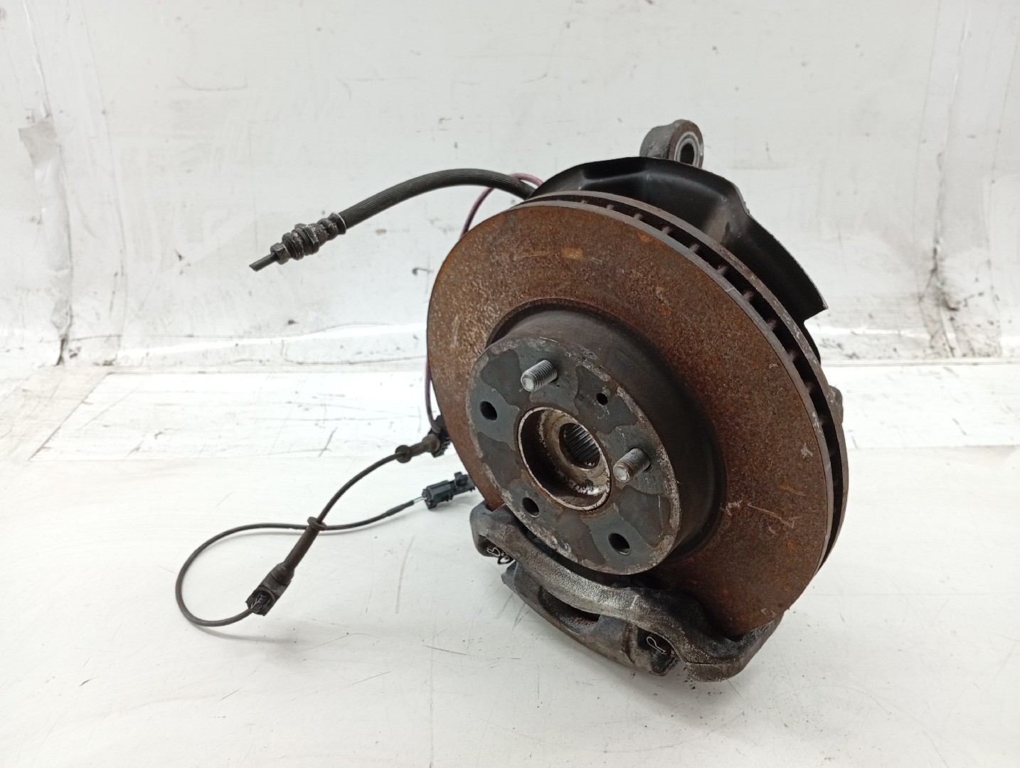 Manga de eixo frente esquerda MAZDA 3 (BM, BN) | 13 -  Imagem-4