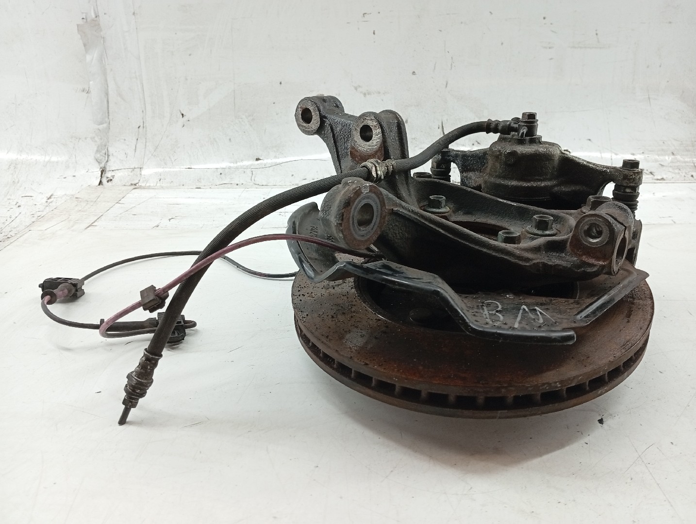 Manga de eixo frente esquerda MAZDA 3 (BM, BN) | 13 -  Imagem-3