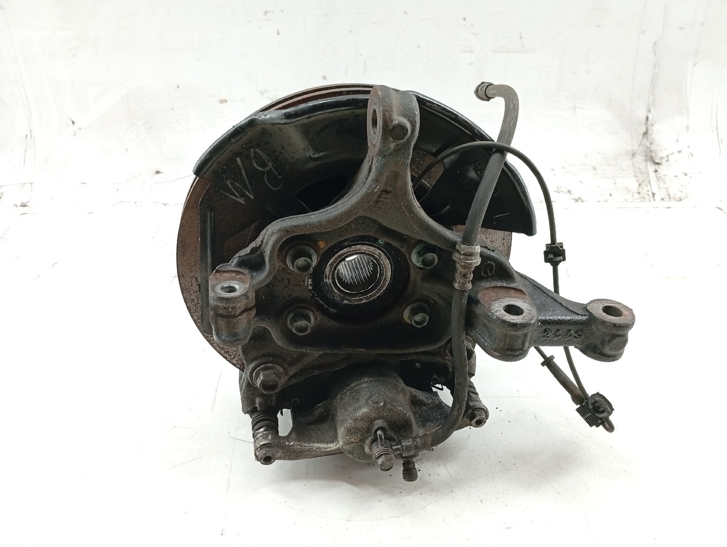 Manga de eixo frente esquerda MAZDA 3 (BM, BN) | 13 -  Imagem-7