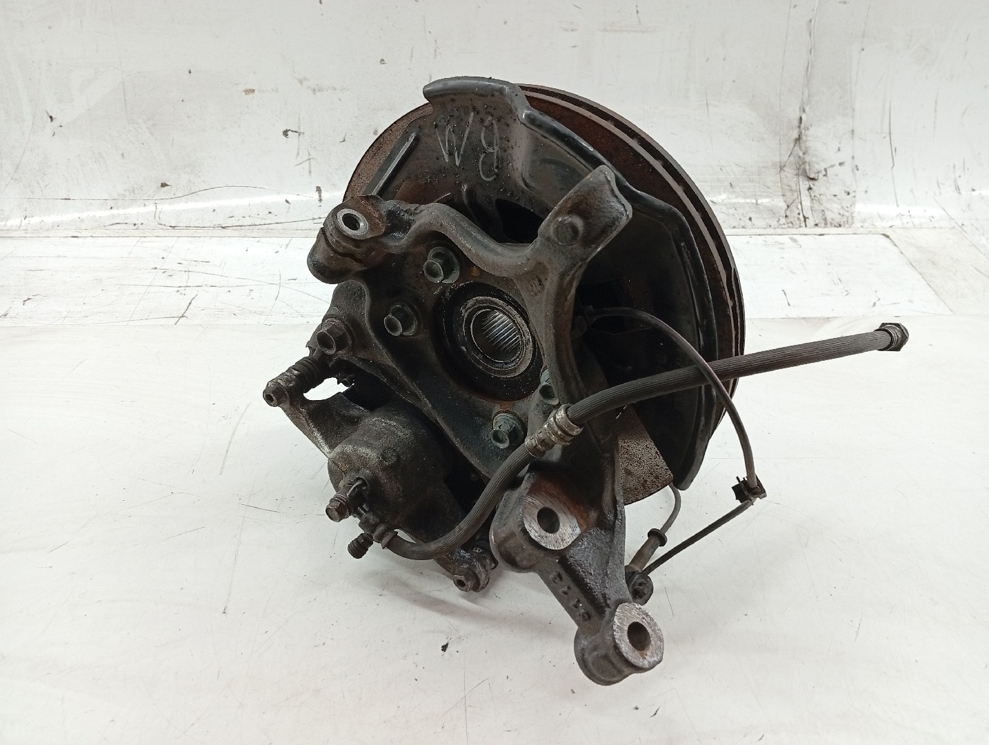 Manga de eixo frente esquerda MAZDA 3 (BM, BN) | 13 -  Imagem-8