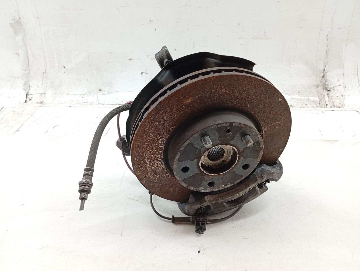 Manga de eixo frente esquerda MAZDA 3 (BM, BN) | 13 -  Imagem-9