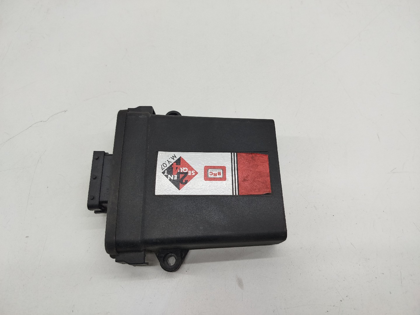 Unidade de control RENAULT LAGUNA II (BG0/1_) | 01 - 07