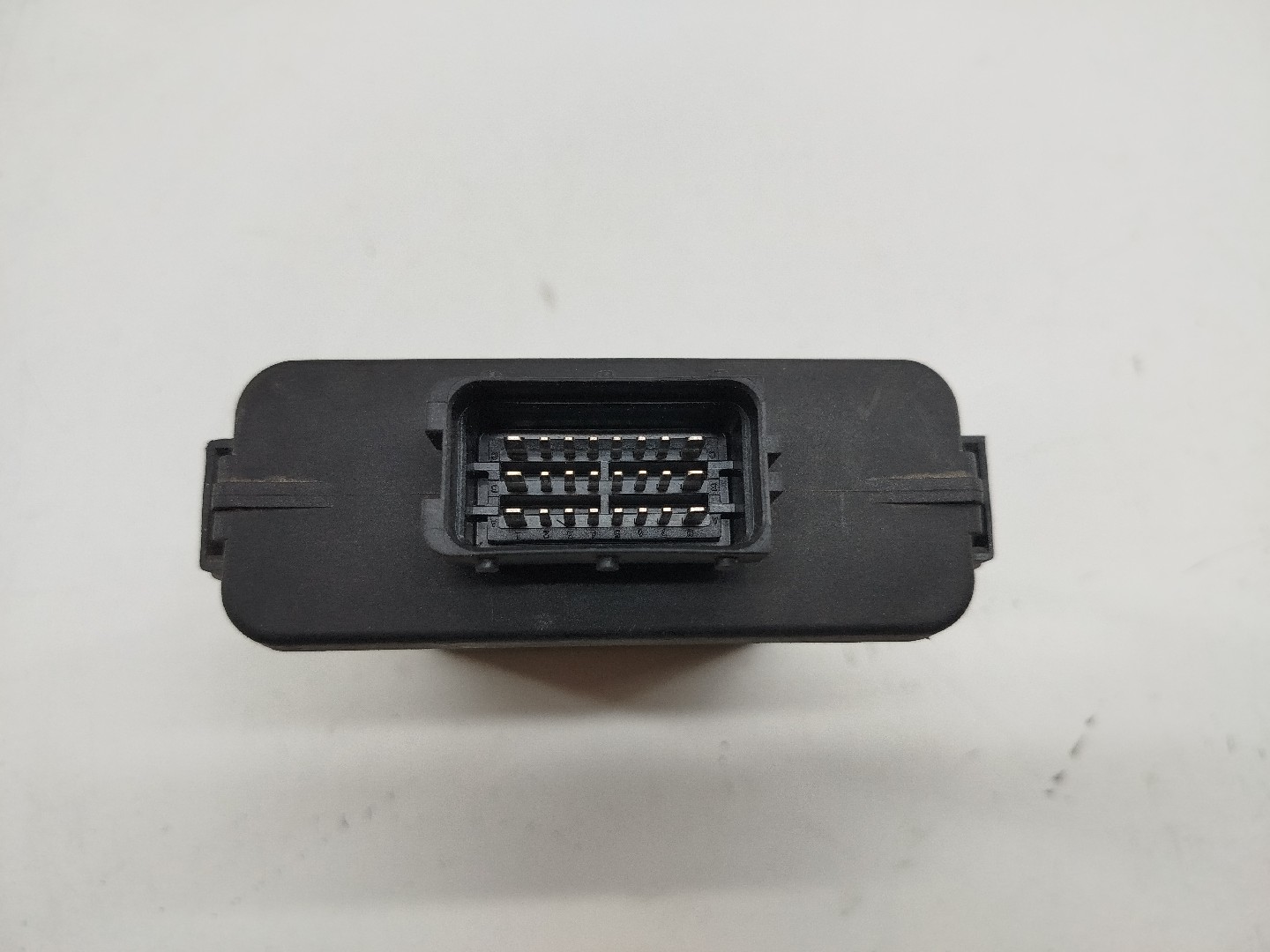 Unidade de control RENAULT LAGUNA II (BG0/1_) | 01 - 07 Imagem-3