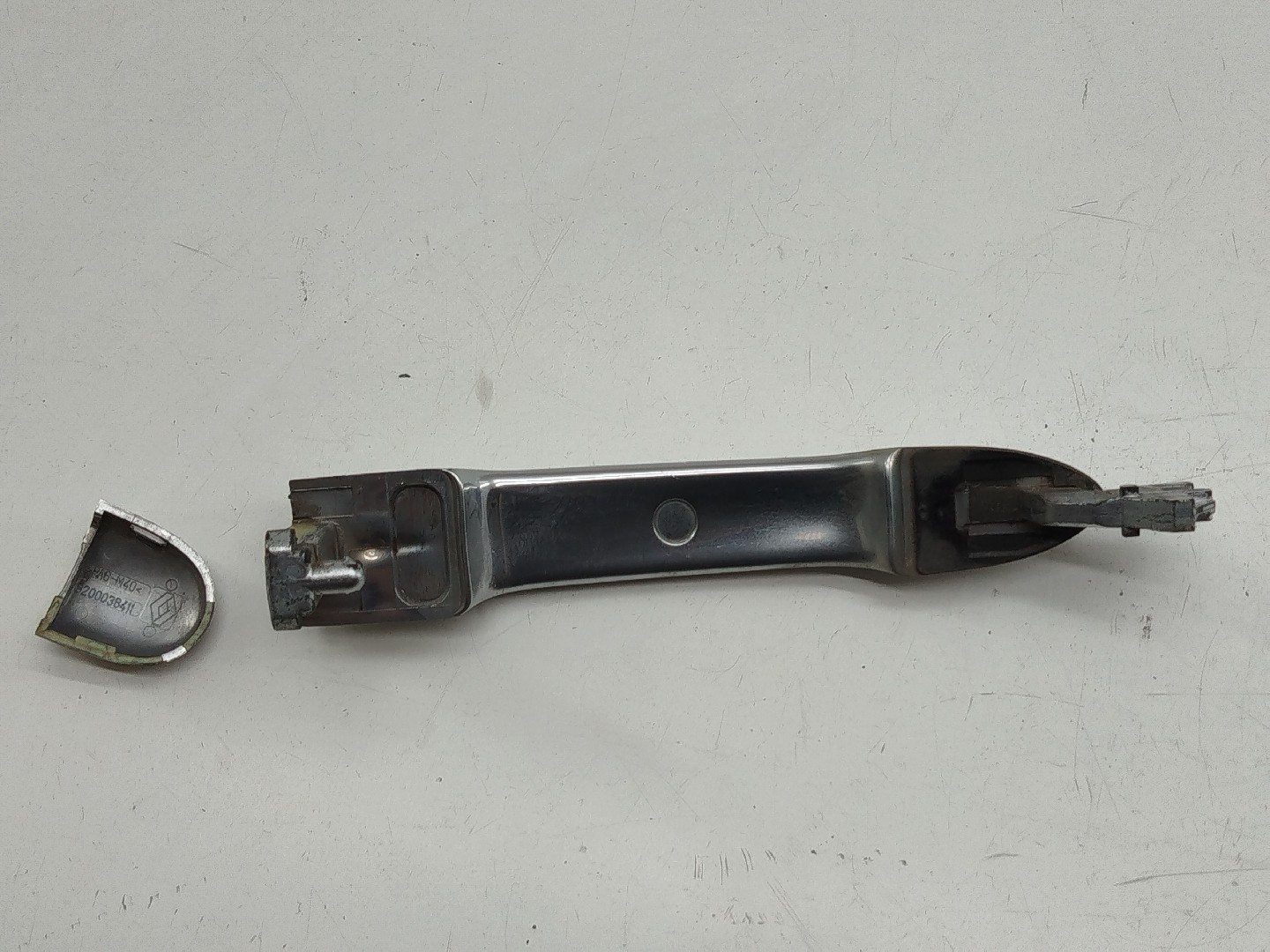Puxador Exterior Porta Frente Esquerdo RENAULT LAGUNA II (BG0/1_) | 01 - 07 Imagem-3