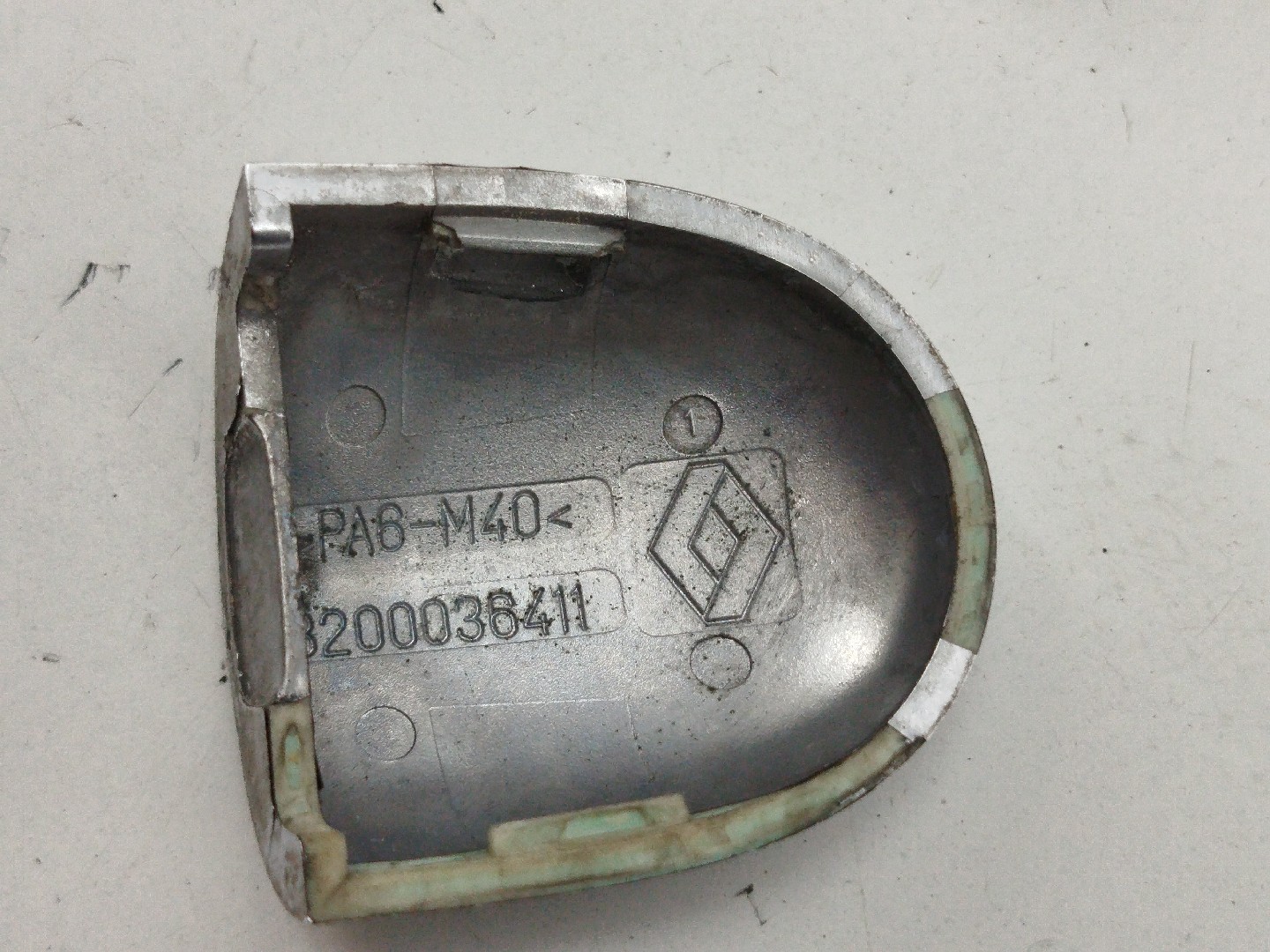 Puxador Exterior Porta Frente Esquerdo RENAULT LAGUNA II (BG0/1_) | 01 - 07 Imagem-2