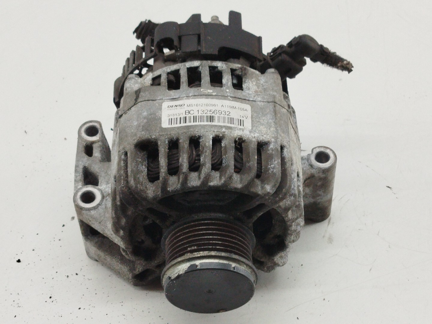 Alternador OPEL CORSA D Van (S07) | 06 - 14 Imagem-6