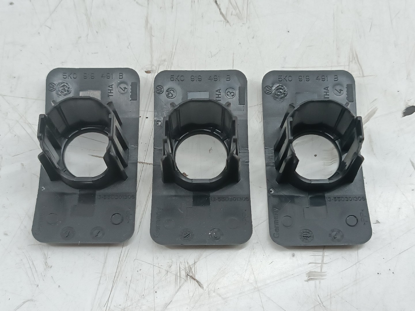 Suporte de sensor de estacionamento VOLKSWAGEN GOLF VI (5K1) | 08 - 14