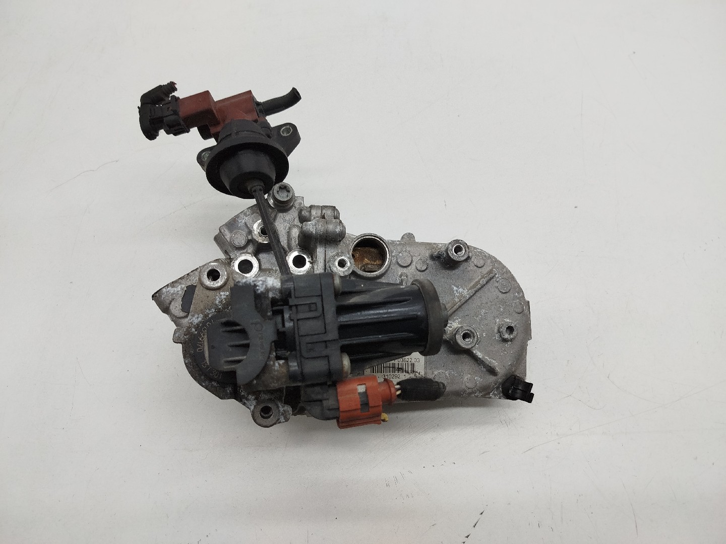 EGR Radiador  OPEL CORSA D Van (S07) | 06 - 14