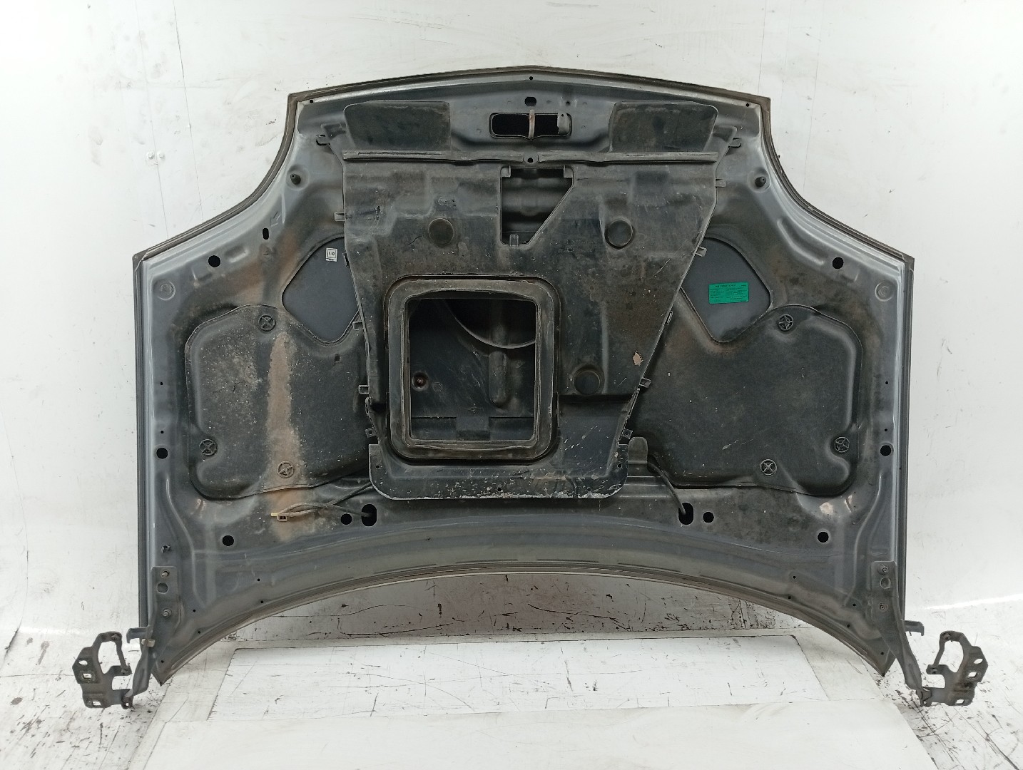 Capot NISSAN X-TRAIL (T30) | 01 - 13 Imagem-5