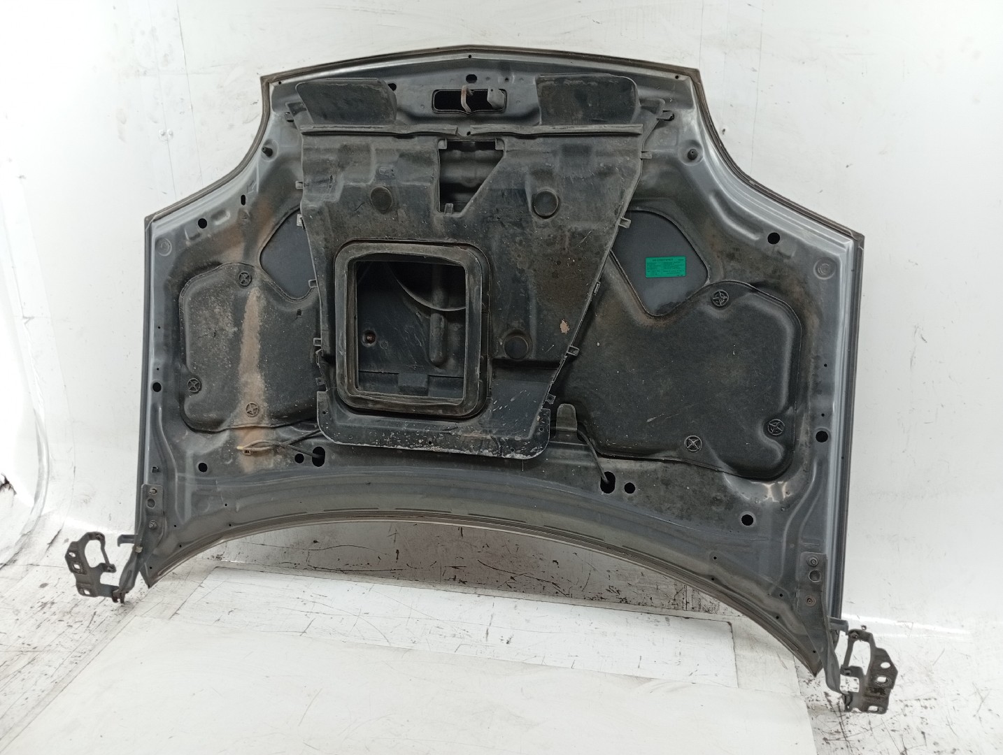 Capot NISSAN X-TRAIL (T30) | 01 - 13 Imagem-7