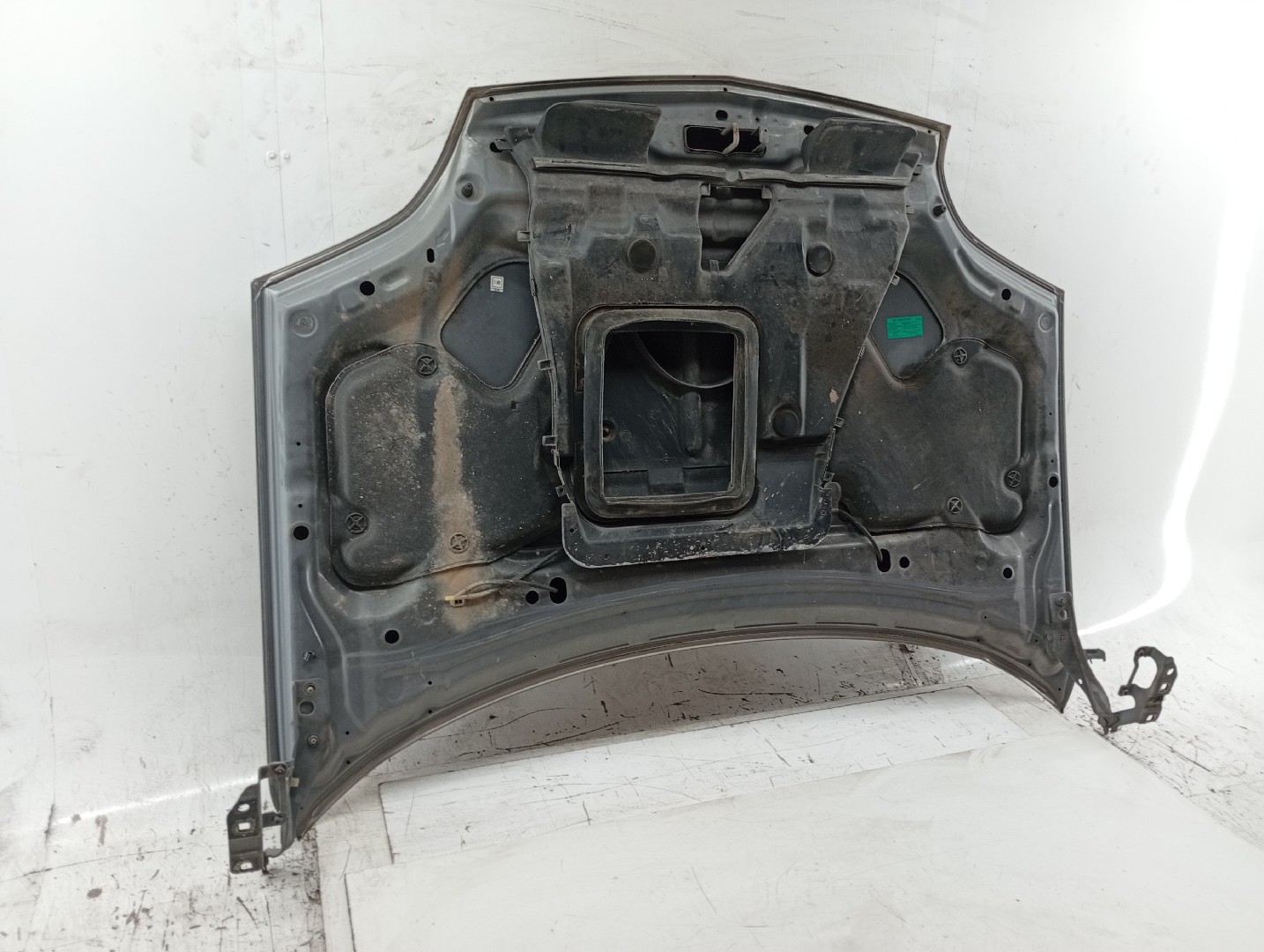 Capot NISSAN X-TRAIL (T30) | 01 - 13 Imagem-6