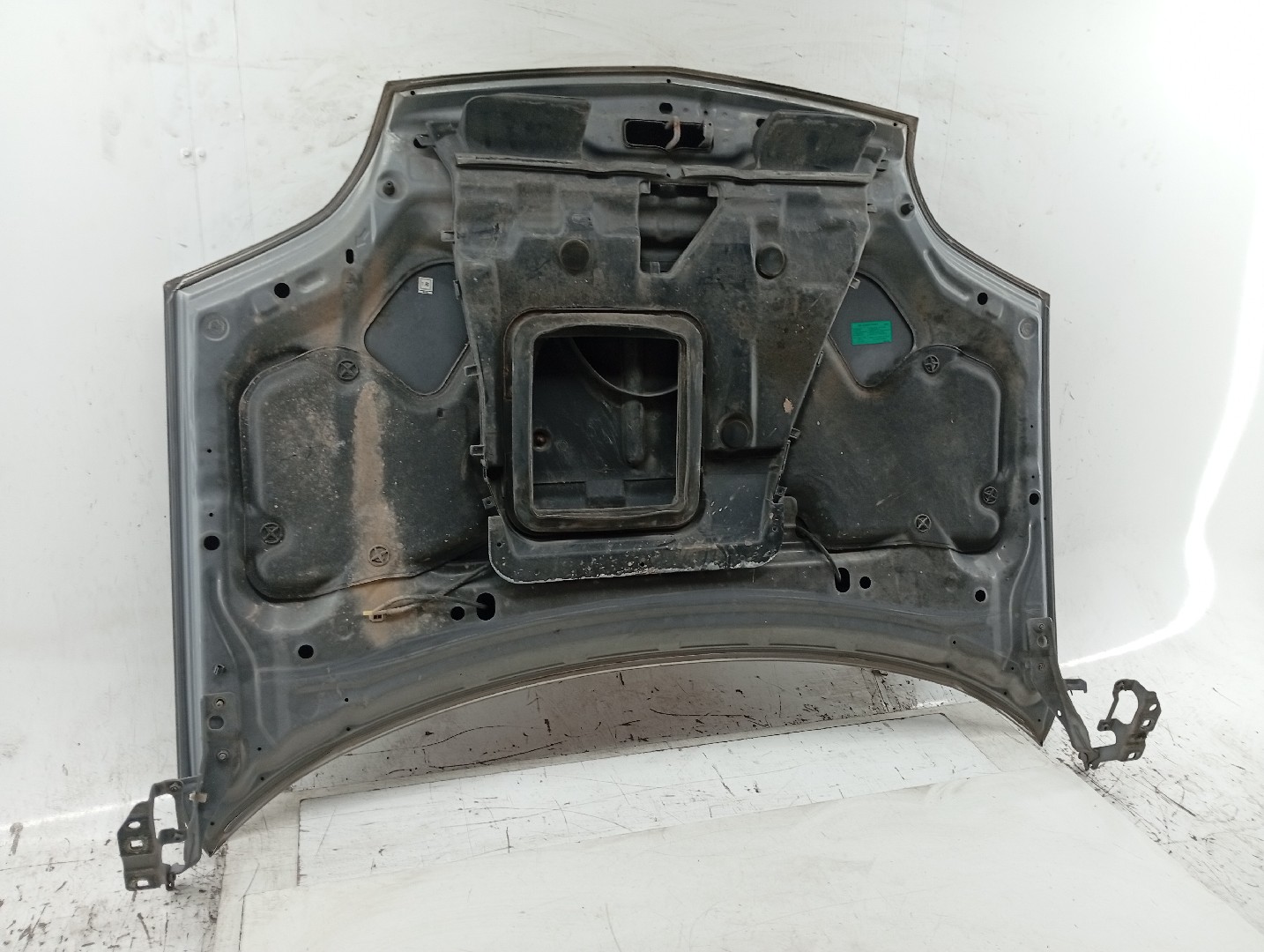 Capot NISSAN X-TRAIL (T30) | 01 - 13 Imagem-9