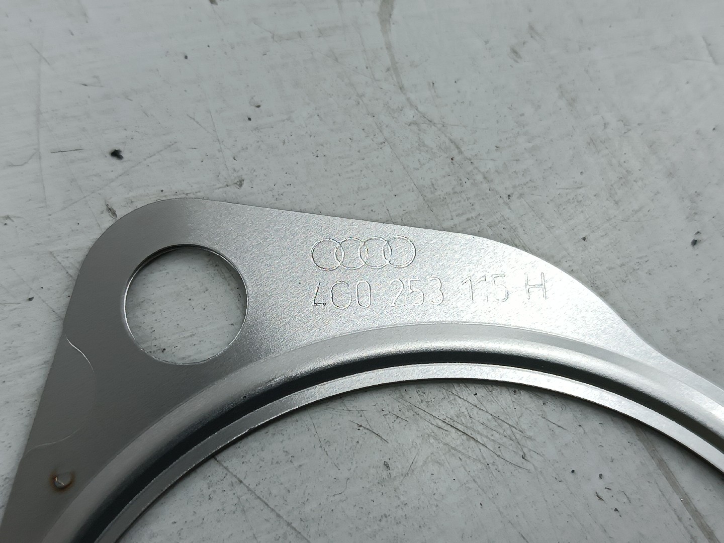 Junta de escape AUDI A4 (8W2, 8WC, B9) | 15 -  Imagem-1