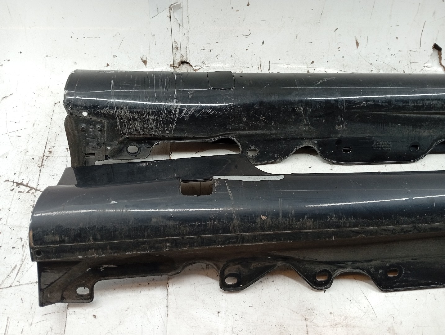 Embaladeiras MERCEDES-BENZ SL (R230) | 01 - 12 Imagem-6