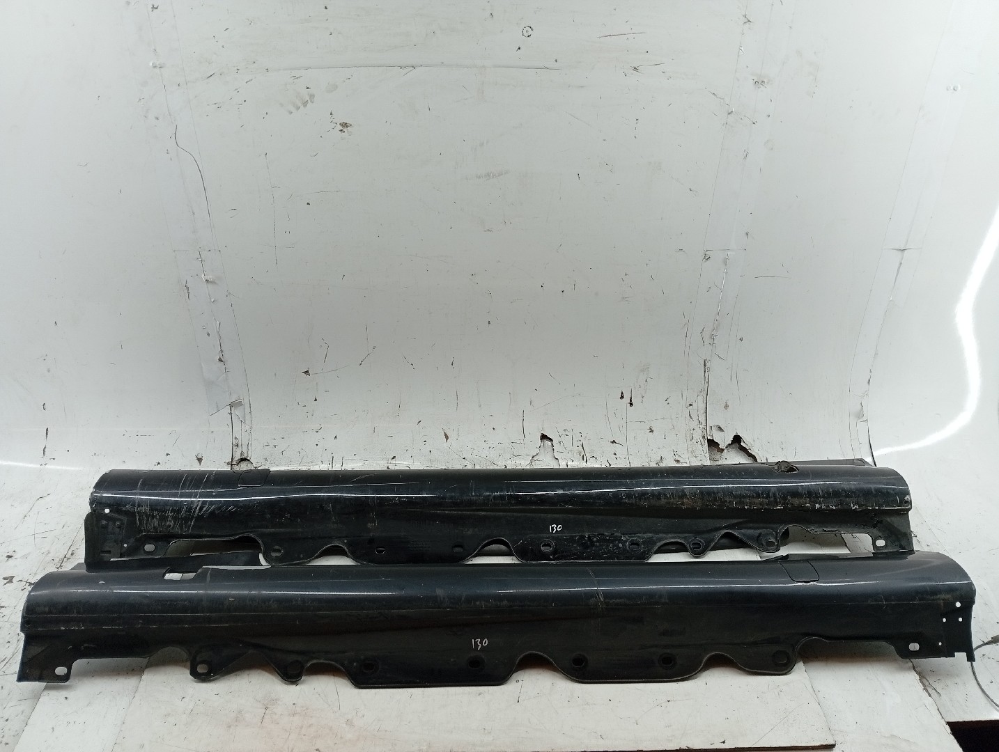 Embaladeiras MERCEDES-BENZ SL (R230) | 01 - 12 Imagem-5