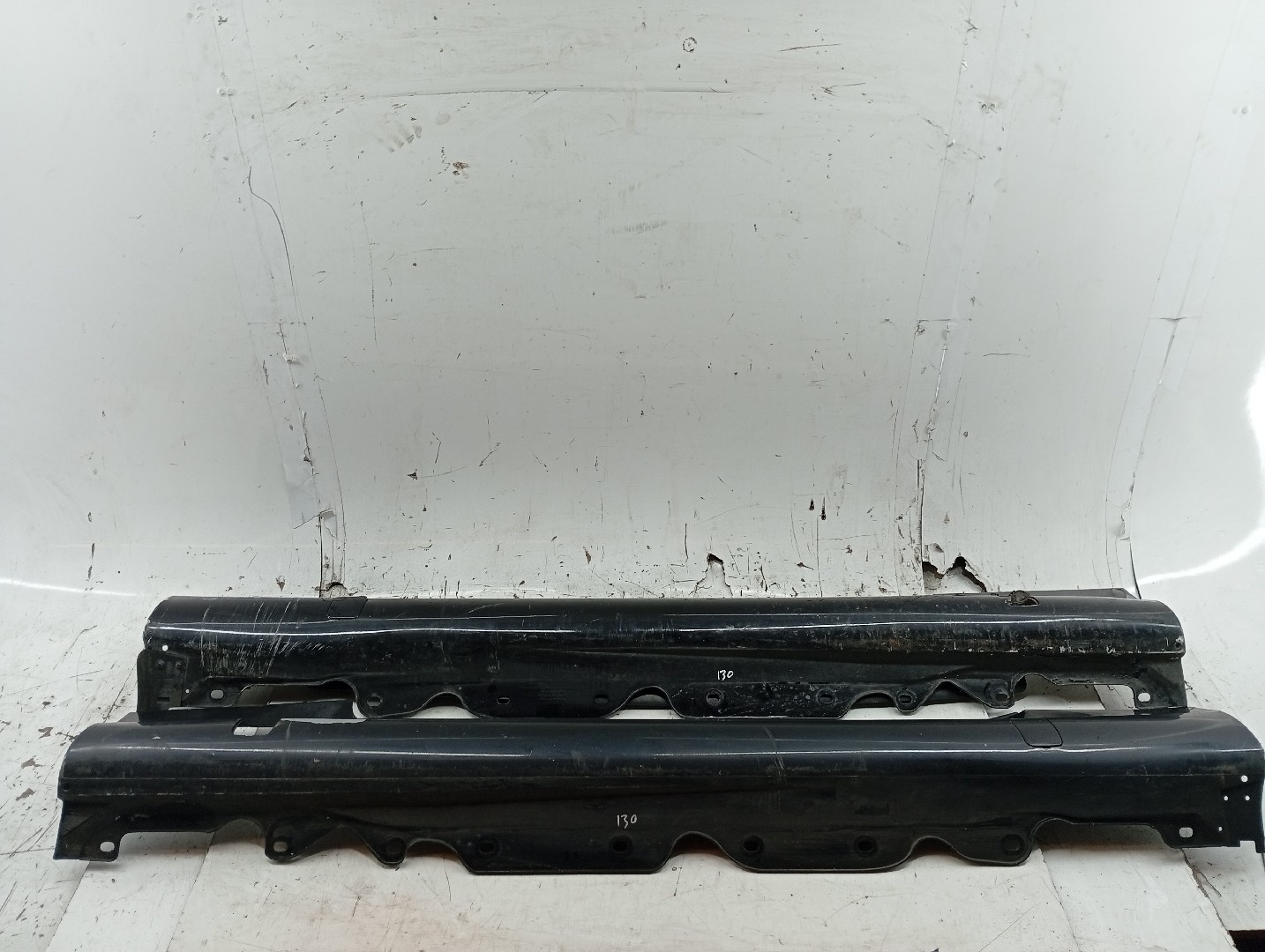 Embaladeiras MERCEDES-BENZ SL (R230) | 01 - 12 Imagem-9