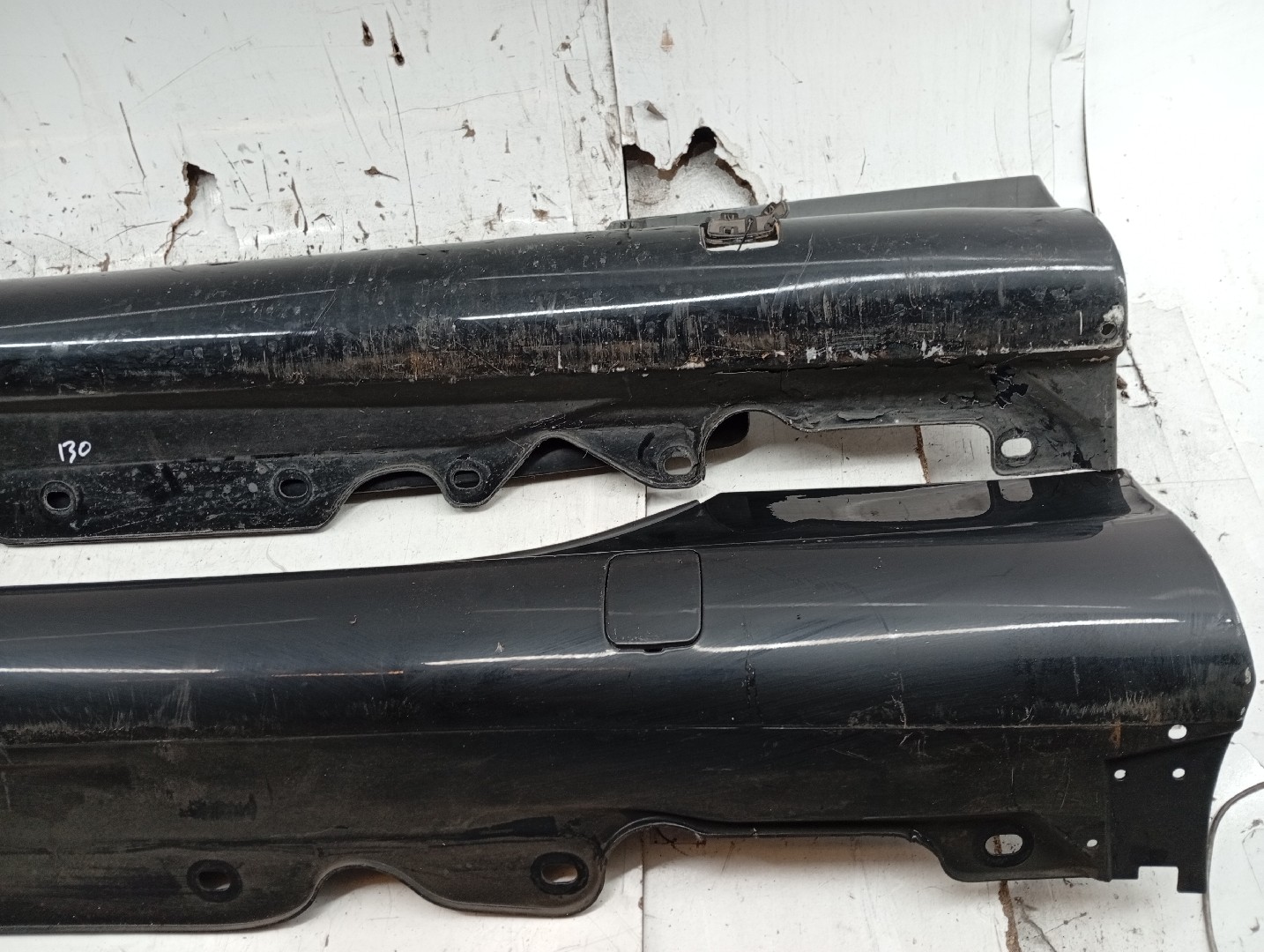 Embaladeiras MERCEDES-BENZ SL (R230) | 01 - 12 Imagem-8