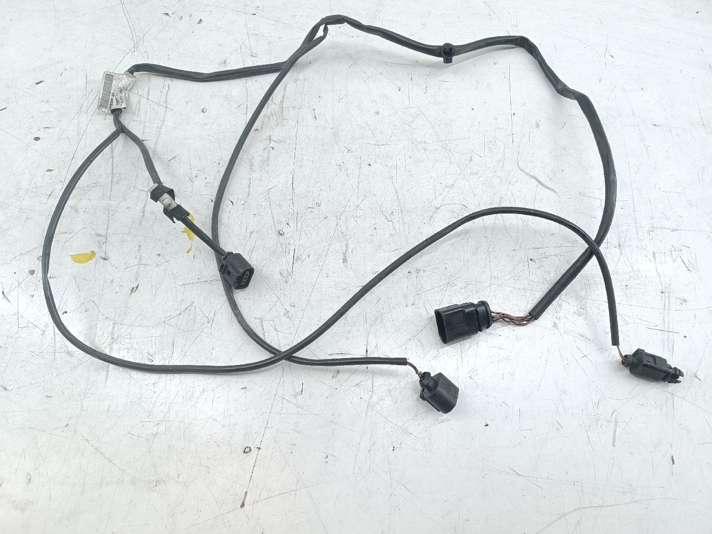 Instalação Elétrica SEAT EXEO ST (3R5) | 09 - 13