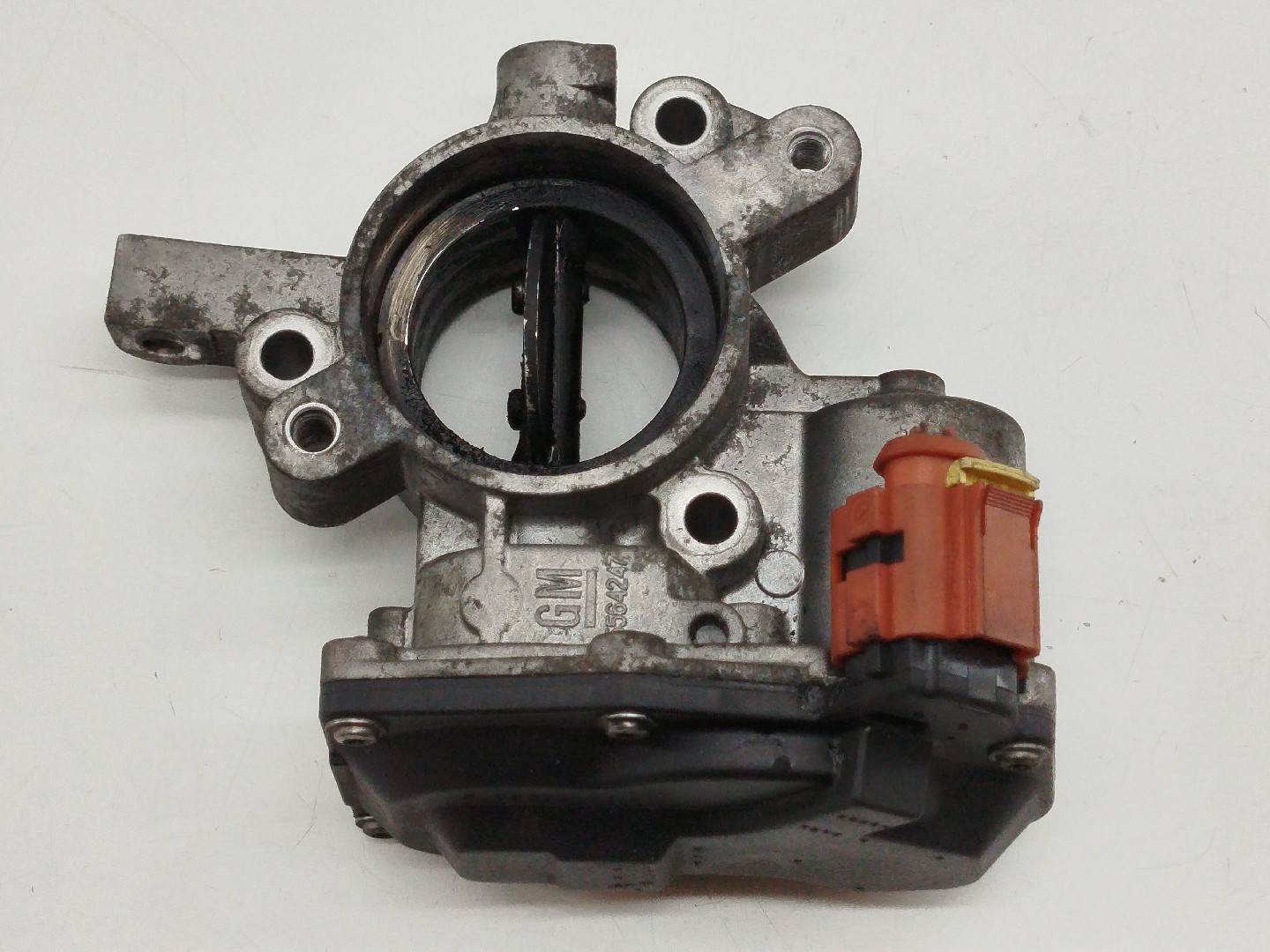 Borboleta de admissão OPEL CORSA D Van (S07) | 06 - 14 Imagem-5