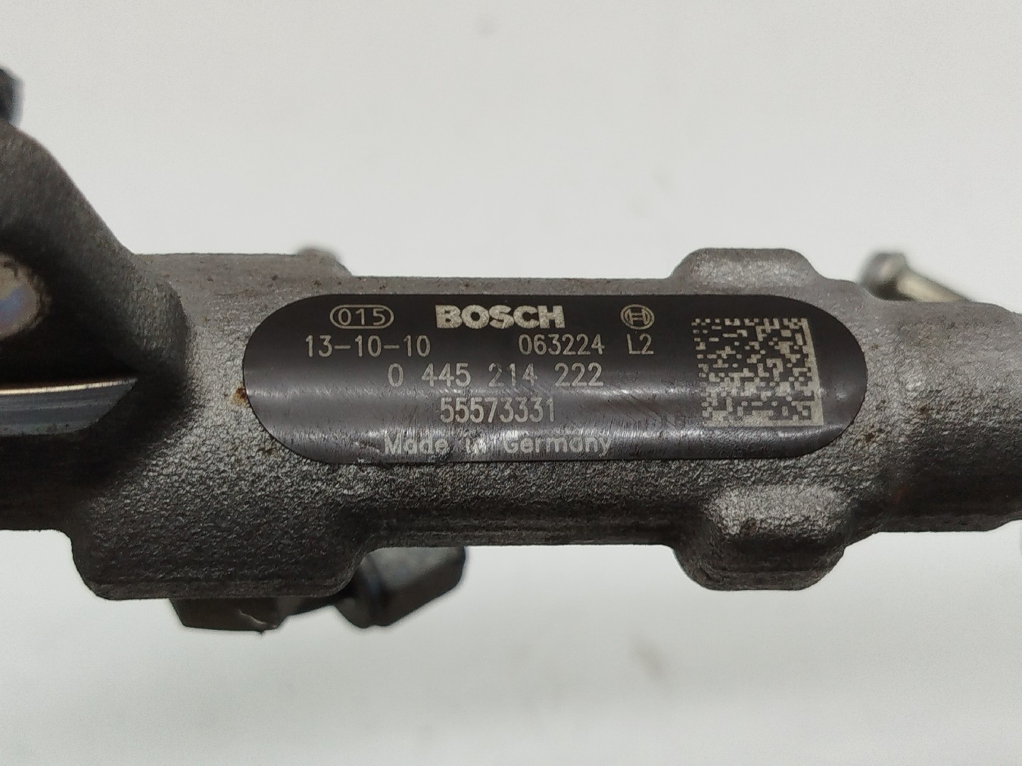 Regua de injeção OPEL CORSA D Van (S07) | 06 - 14 Imagem-3