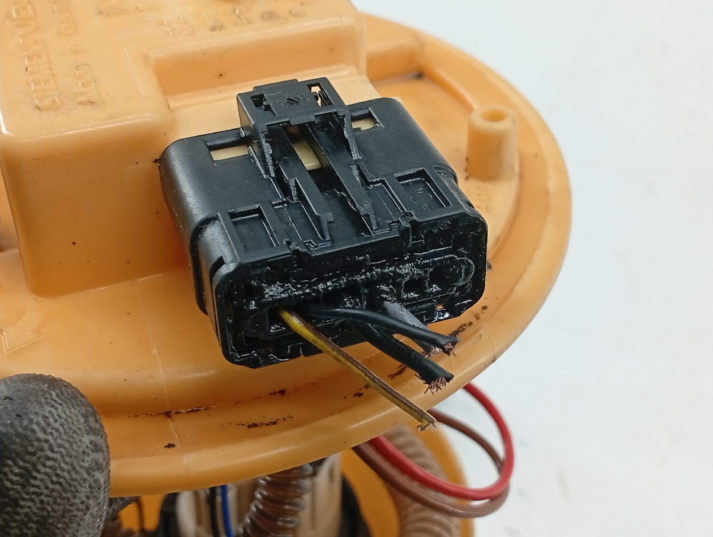 Bomba do Depósito de Combustível OPEL CORSA D Van (S07) | 06 - 14 Imagem-3