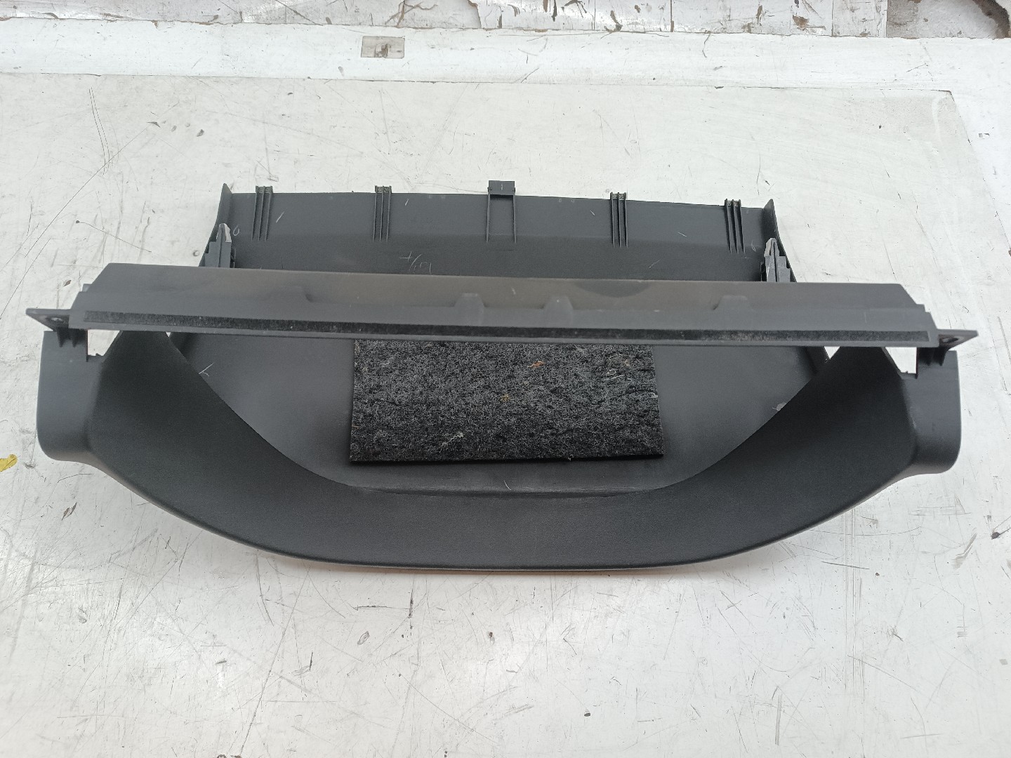 Aro de quadrante NISSAN X-TRAIL (T30) | 01 - 13