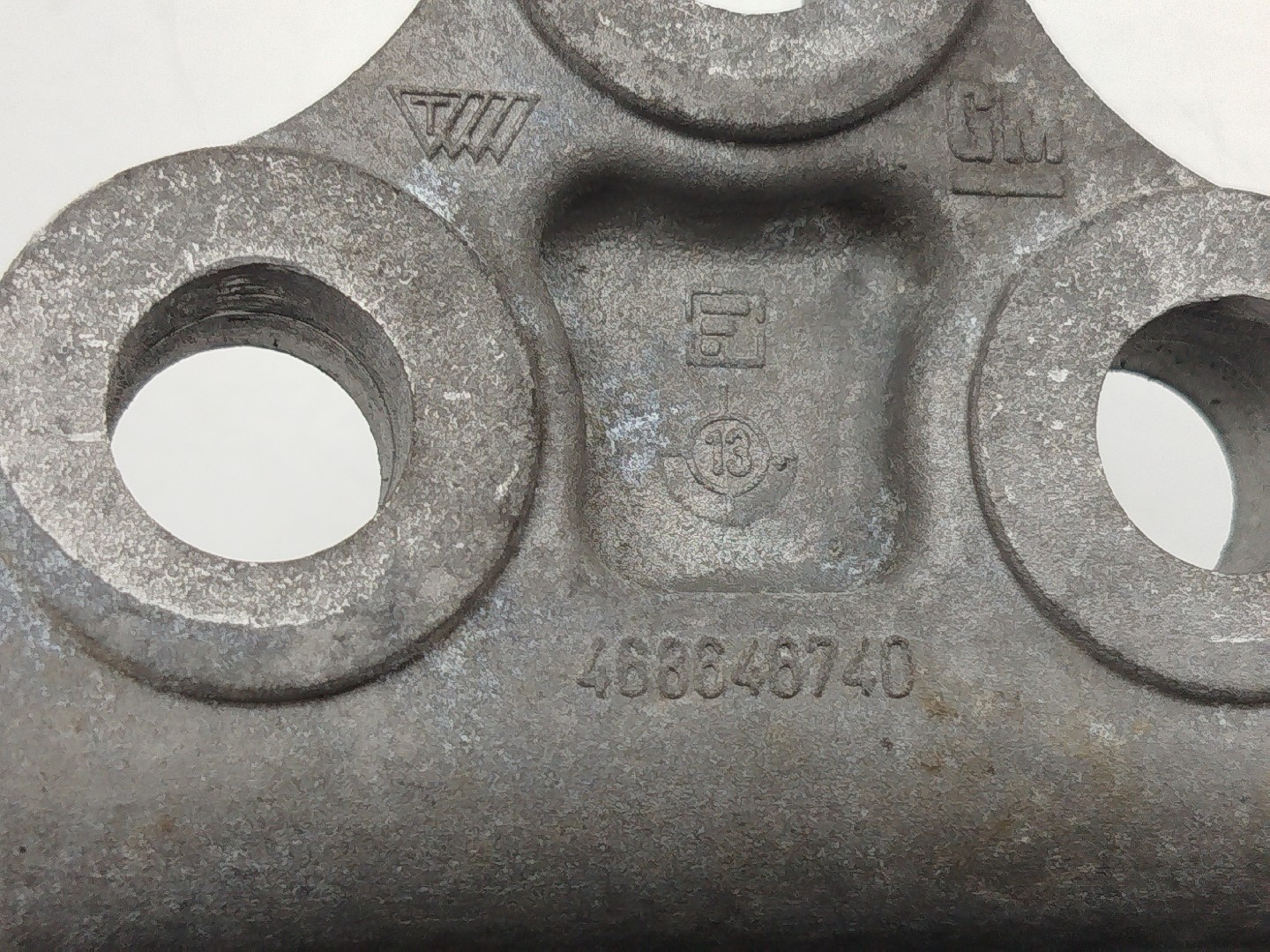 Apoio De Motor OPEL CORSA D Van (S07) | 06 - 14 Imagem-5