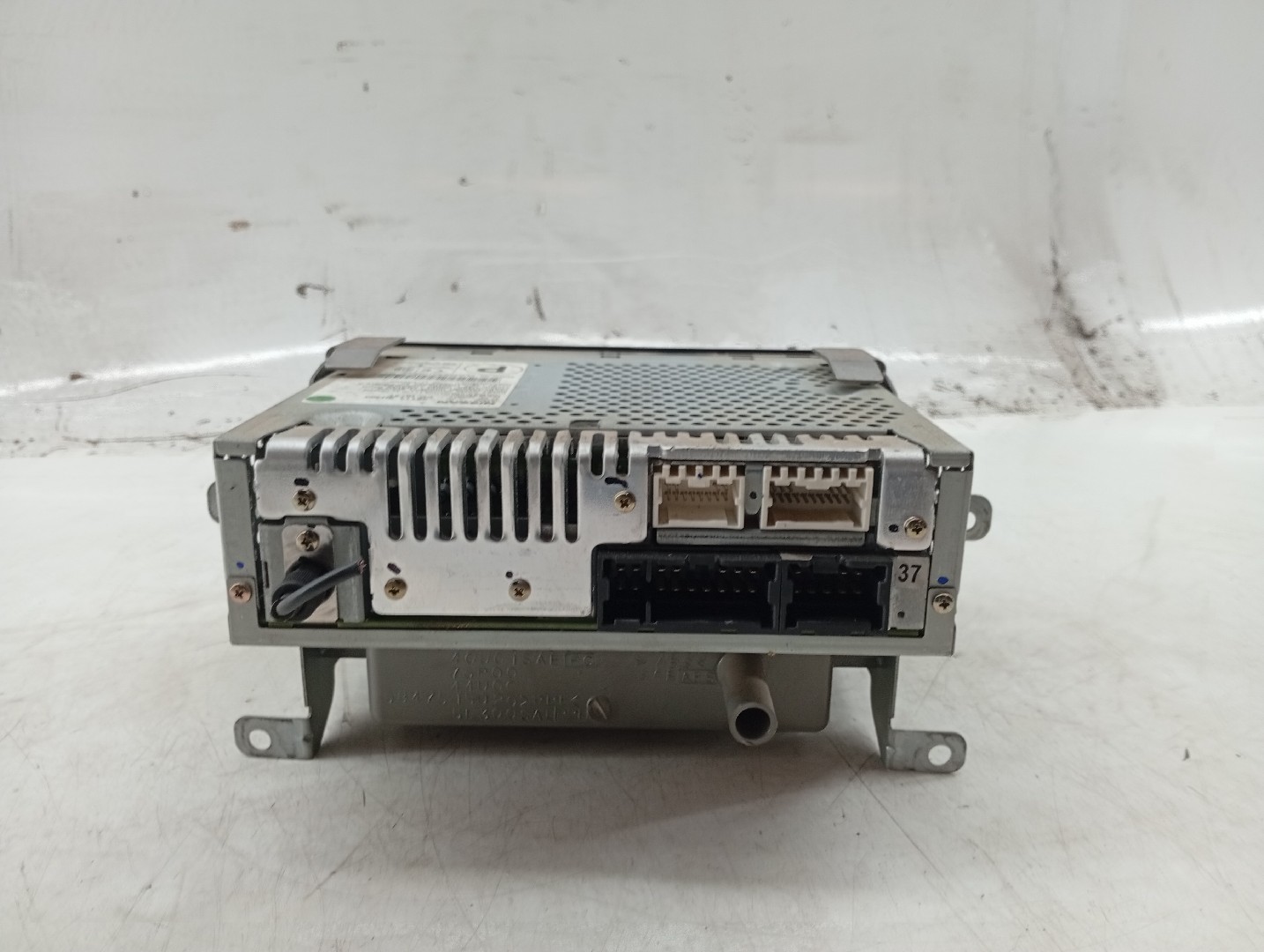 Auto-Rádio NISSAN X-TRAIL (T30) | 01 - 13 Imagem-5