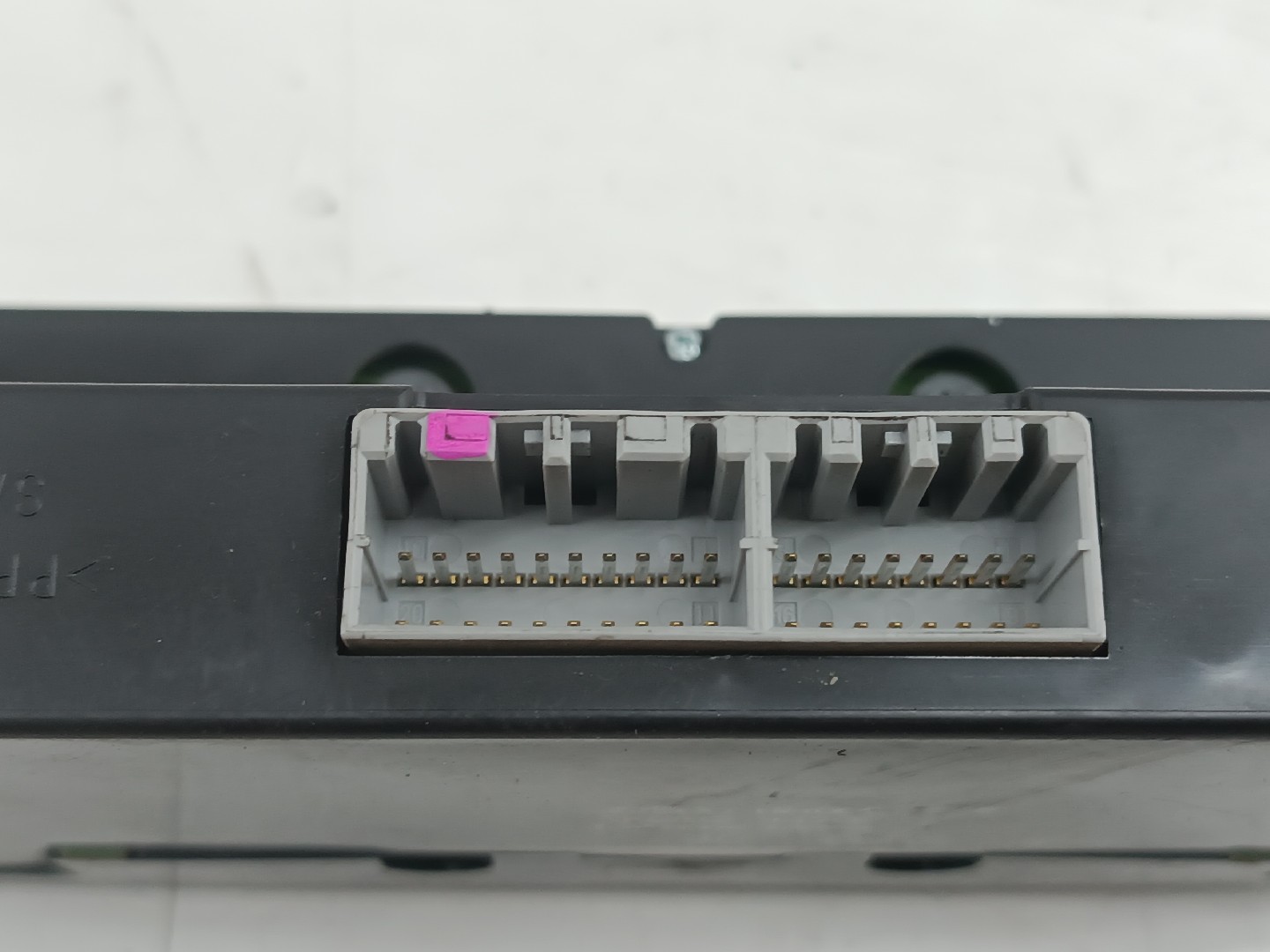 Comutador de Sofagem / Ar Condicionado NISSAN X-TRAIL (T30) | 01 - 13 Imagem-2