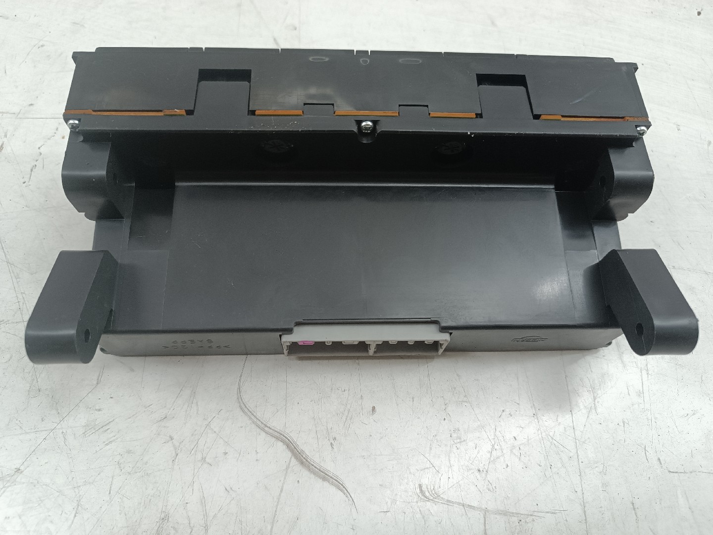 Comutador de Sofagem / Ar Condicionado NISSAN X-TRAIL (T30) | 01 - 13 Imagem-1