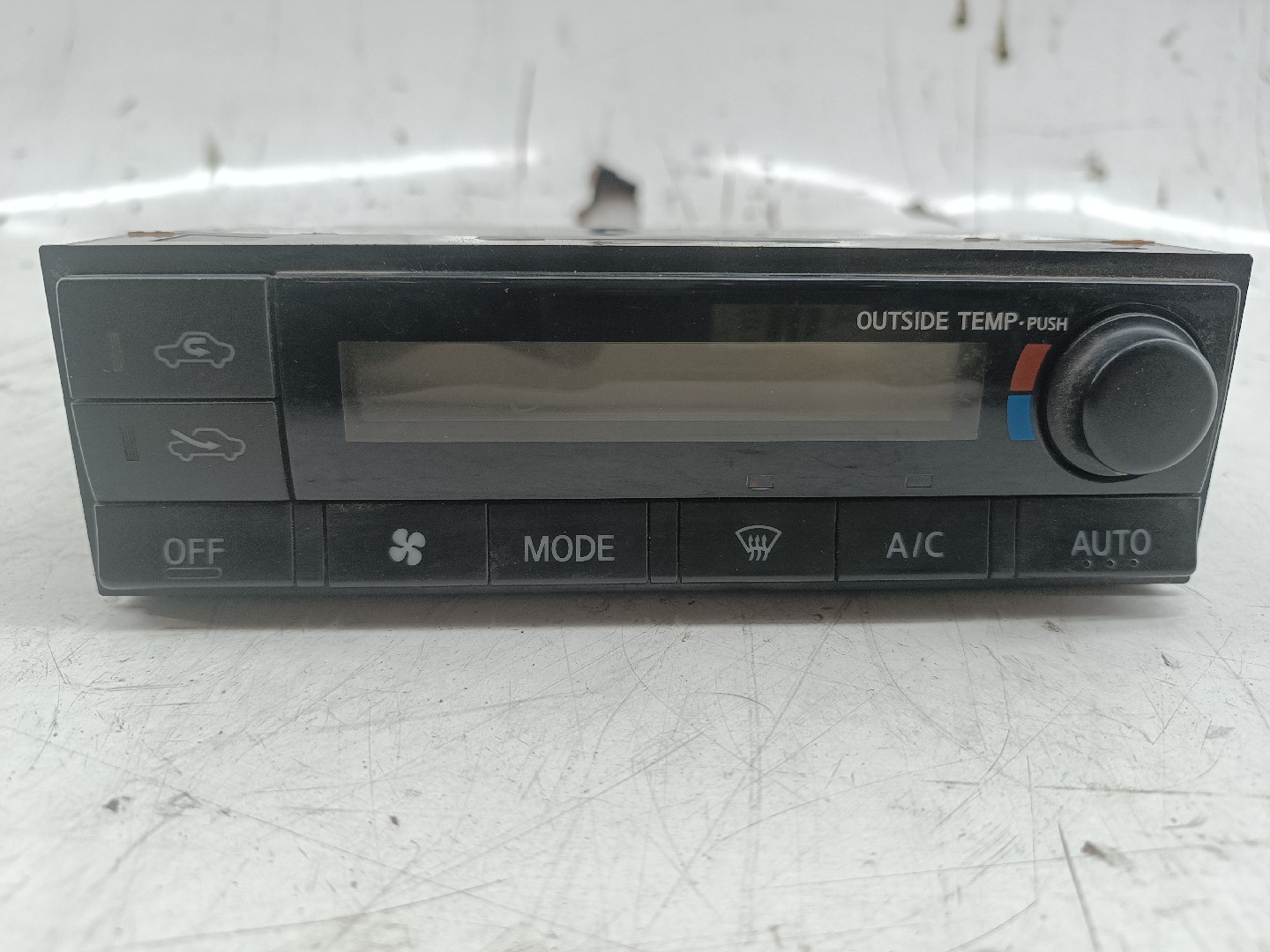 Comutador de Sofagem / Ar Condicionado NISSAN X-TRAIL (T30) | 01 - 13 Imagem-4