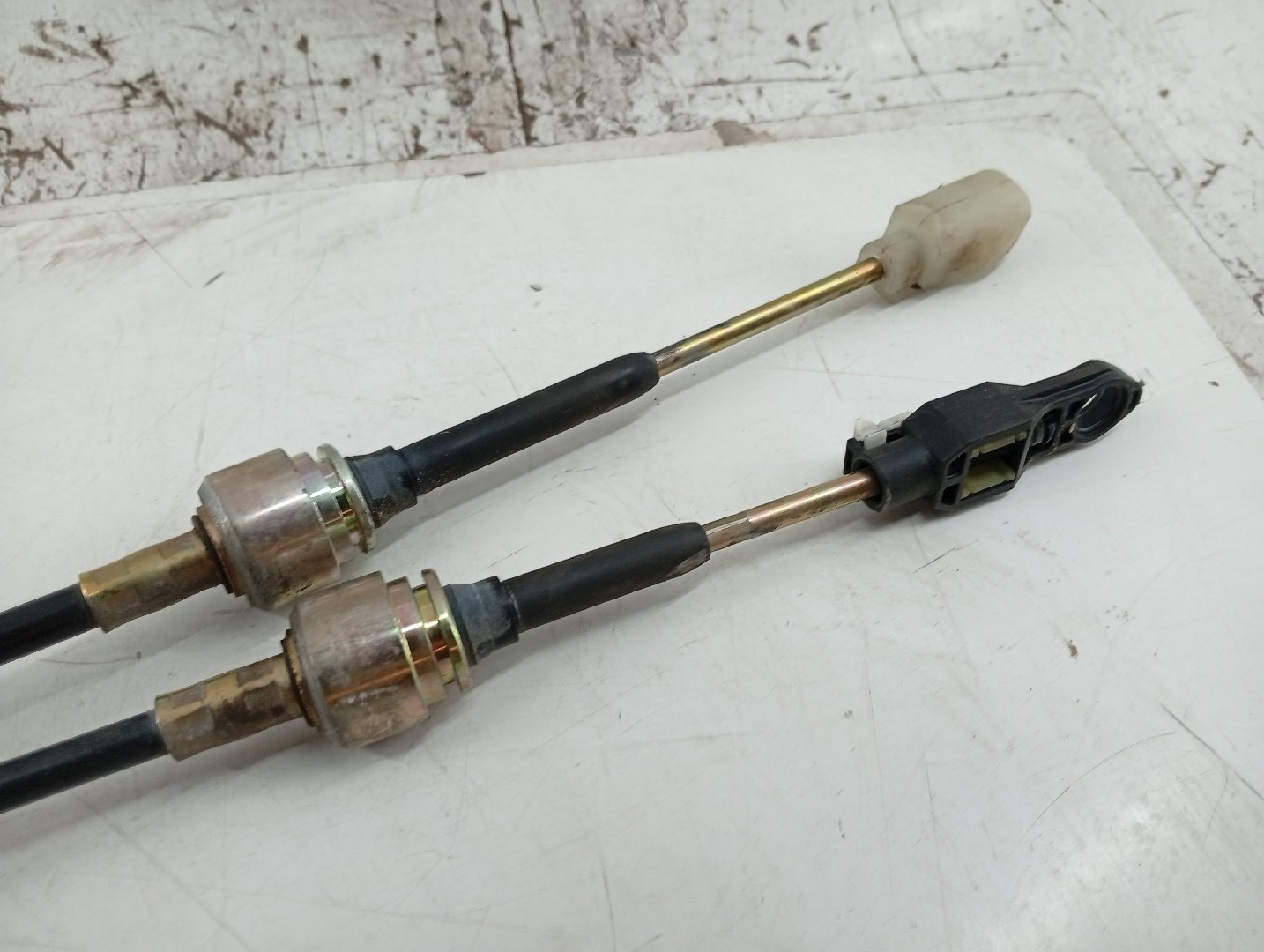 Cabos do seletor de mudanças NISSAN X-TRAIL (T30) | 01 - 13 Imagem-1