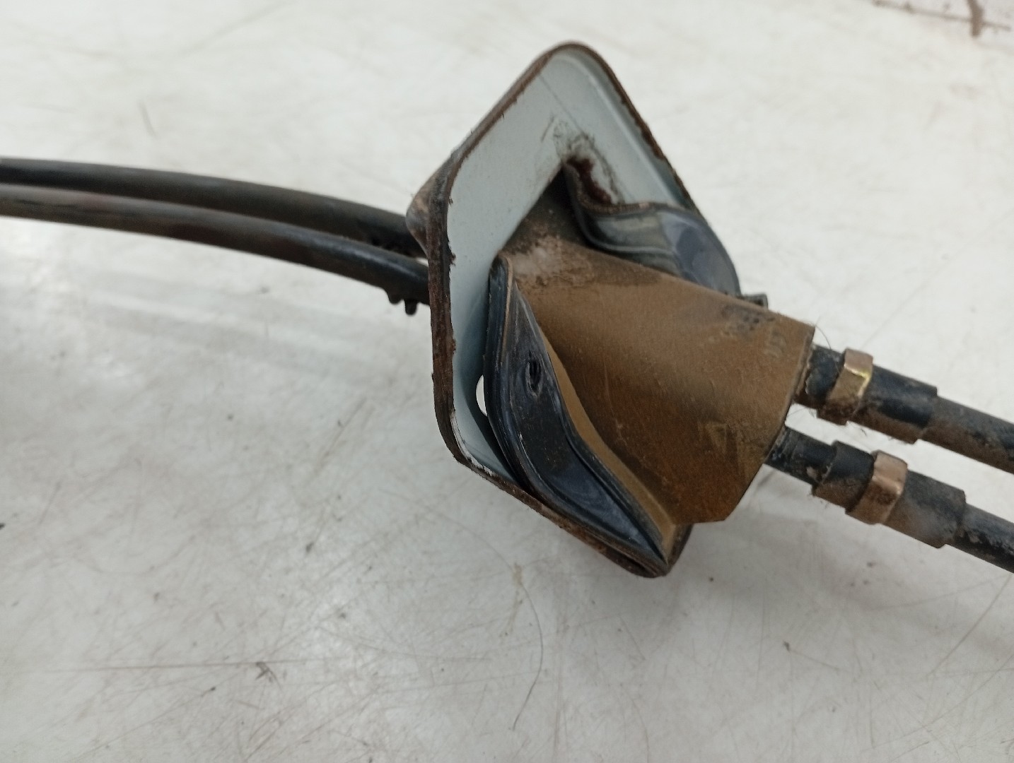 Cabos do seletor de mudanças NISSAN X-TRAIL (T30) | 01 - 13 Imagem-3