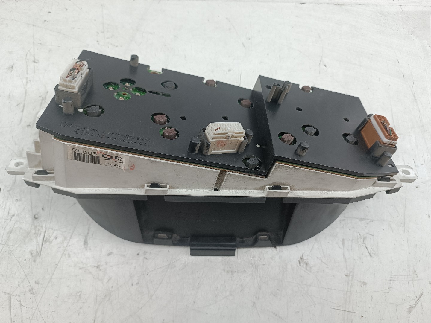 Quadrante NISSAN X-TRAIL (T30) | 01 - 13