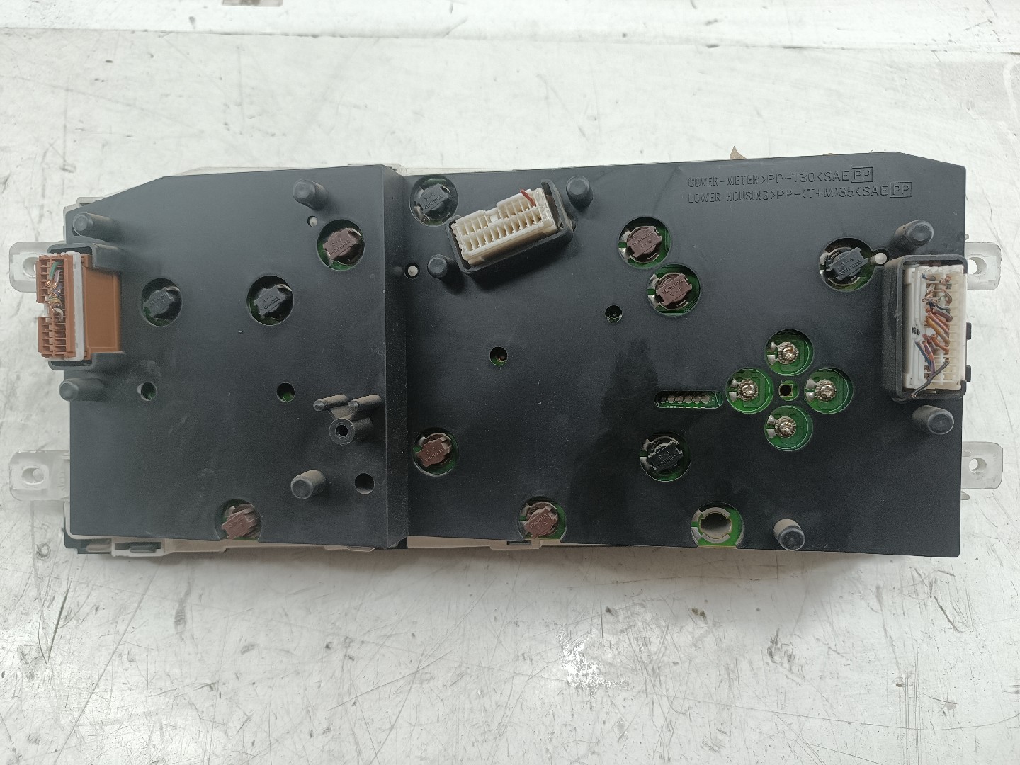 Quadrante NISSAN X-TRAIL (T30) | 01 - 13 Imagem-2