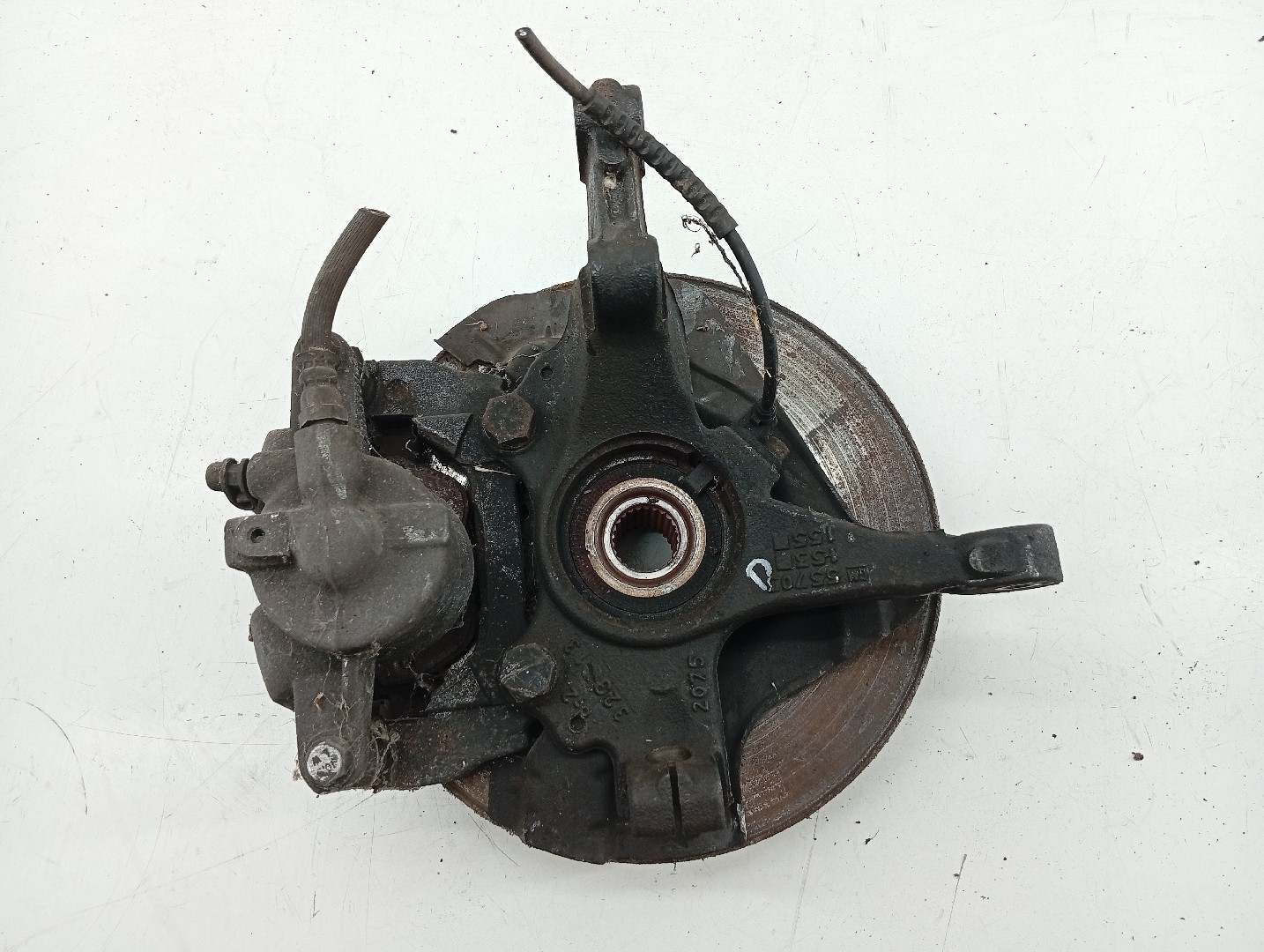 Manga de Eixo Frente direita OPEL CORSA D Van (S07) | 06 - 14