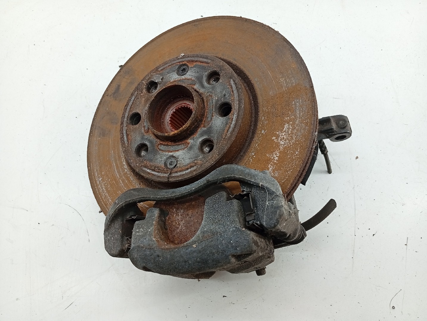 Manga de Eixo Frente direita OPEL CORSA D Van (S07) | 06 - 14 Imagem-2