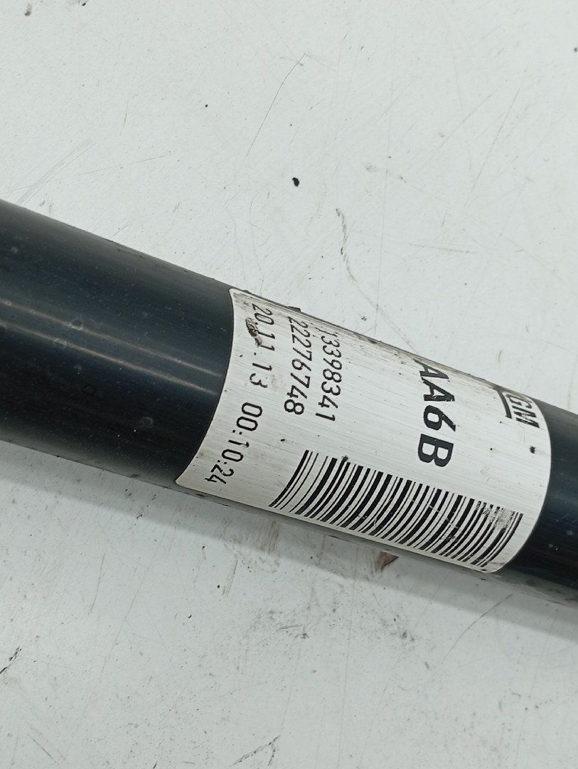 Amortecedores traseiros OPEL CORSA D Van (S07) | 06 - 14 Imagem-2