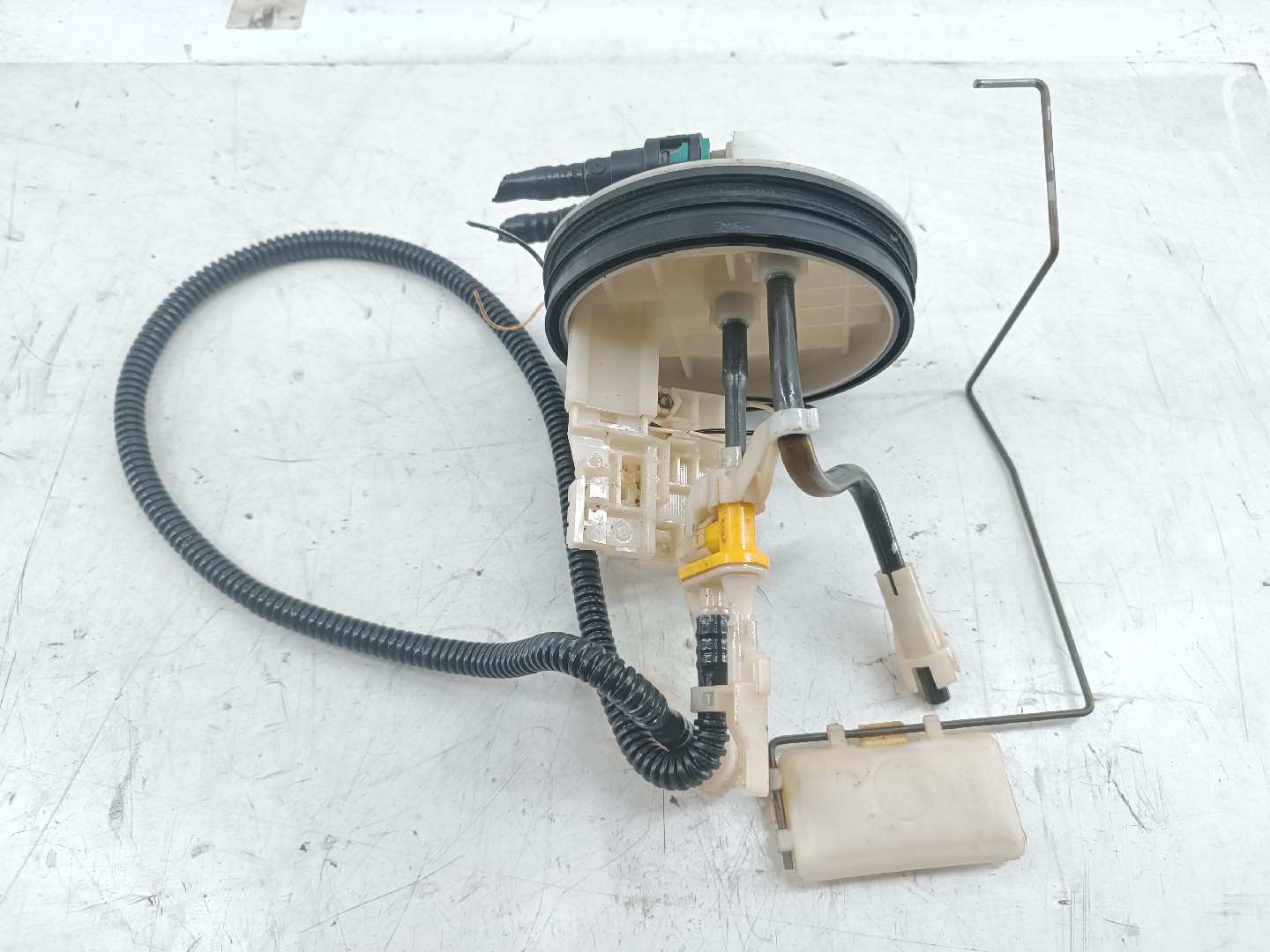 Bomba de Combustível NISSAN X-TRAIL (T30) | 01 - 13