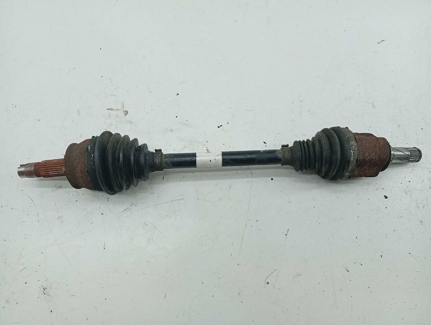 Transmissão Frente Esquerdo OPEL CORSA D Van (S07) | 06 - 14