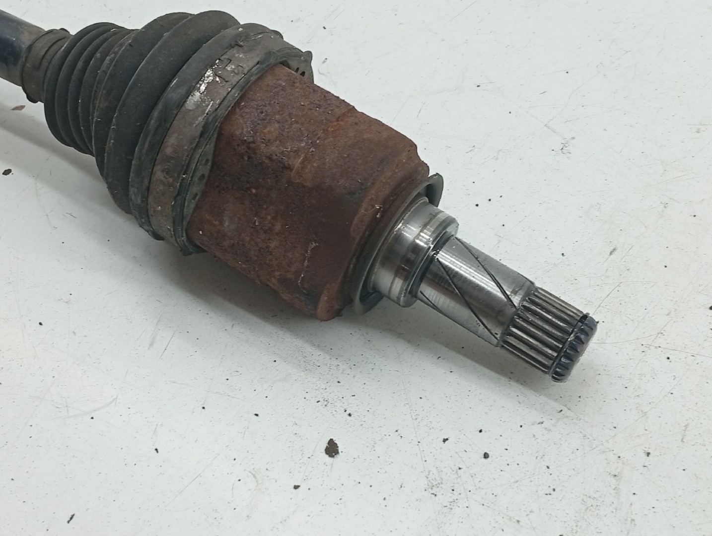 Transmissão Frente Esquerdo OPEL CORSA D Van (S07) | 06 - 14 Imagem-2