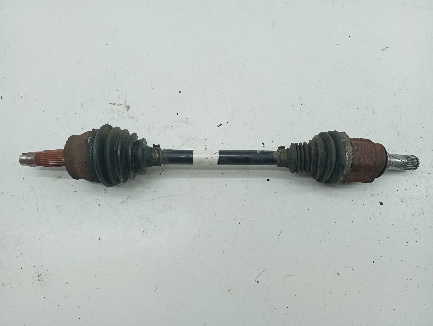 Transmissão Frente Esquerdo OPEL CORSA D Van (S07) | 06 - 14 Imagem-3