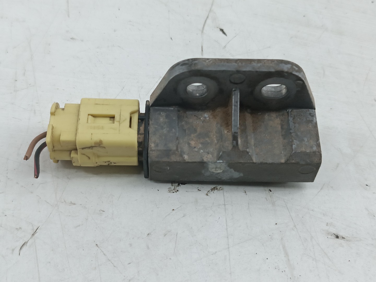 Sensor de Impacto NISSAN X-TRAIL (T30) | 01 - 13