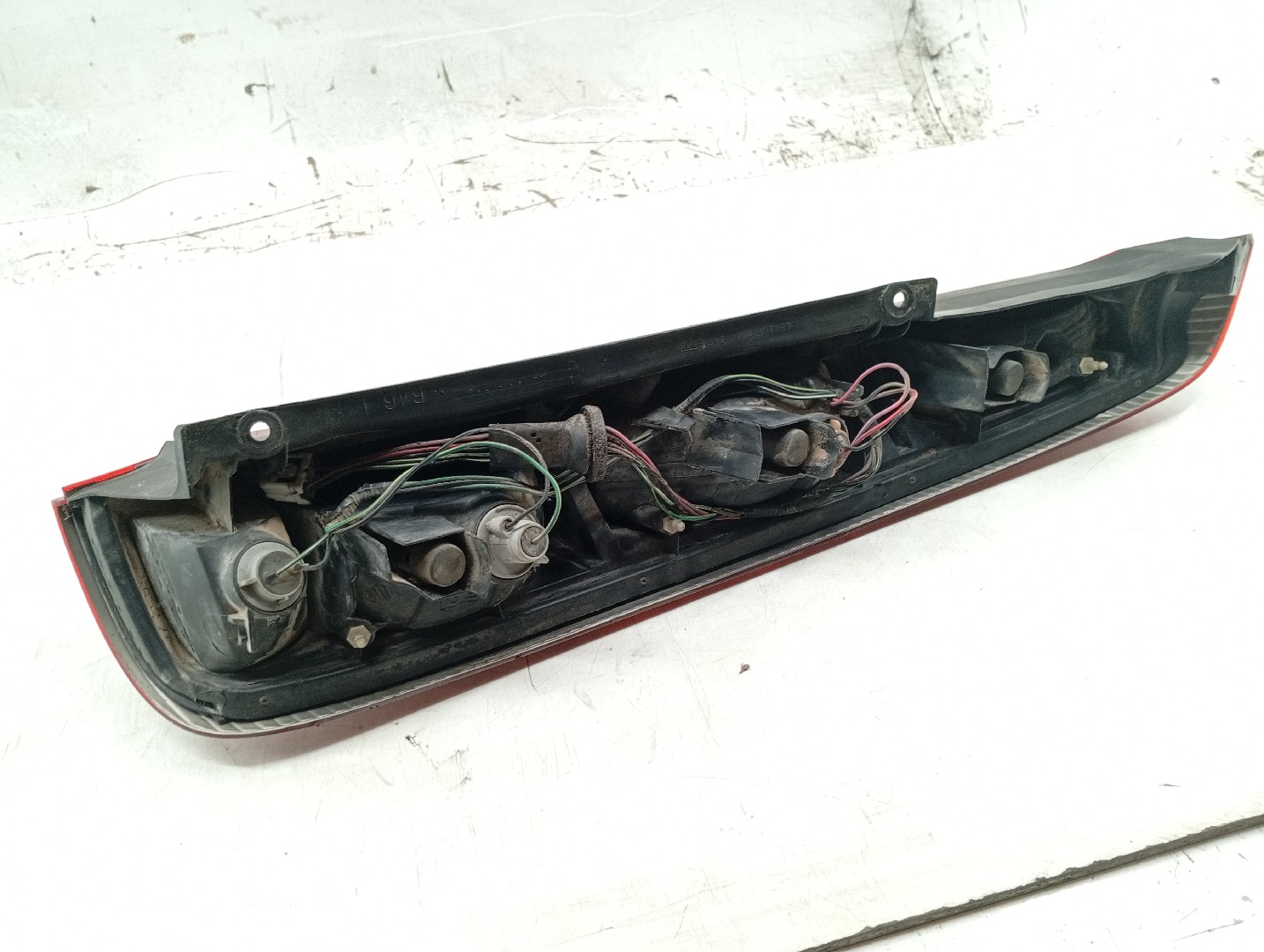 Farolim Stop Esquerdo NISSAN X-TRAIL (T30) | 01 - 13 Imagem-4